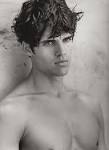 Brian Shimansky by BRUCE WEBER | Homotography