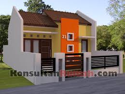 Desain Rumah Minimalis Sederhana