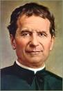 John Bosco created an order in the Catholic Church, called the Salesians. - st_john_bosco