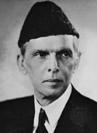 Mohammed Ali Jinnah. Courtesy of the Pakistan Embassy, Washington, D.C. - 24991-004-7A816B5E
