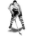 Jackson, Busher -- Honoured Player -- Legends of Hockey