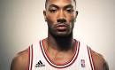 guard Derrick Rose injured
