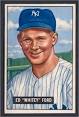 1951 Bowman #1 Whitey Ford