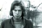 folk musician Nick Drake.