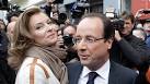 Francois Hollande and his