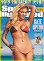 Kate Upton sizzles in a bikini