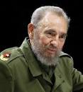 Fidel Castro, described as