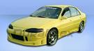 Ford Escort Full Body Kits, Ford Escort 4 dr Full Body Kit 97 98 99 00