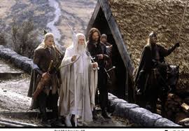 La trilogie du seigneur des anneaux, films tournés en Nouvelle Zélande