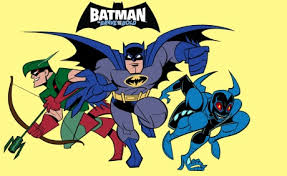 Watch Batman: The Brave and The Bold Season 2 Episode 19 Online Streaming