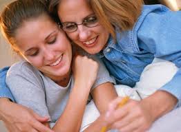While helping your teen with homework is okay, don't succumb to the pressure