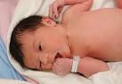 Olivia Bate's birth will give