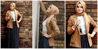 Dress Hijab | Menyediakan Dress Hijab cantik, anggun dan mempesona ...