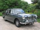John Crosse's 1961 Vanden Plas Princess MkII, 3-