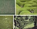 famous mazes around the world