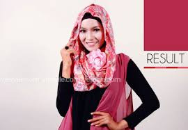 Cara Berhijab Pashmina Sederhana Simple dan