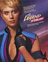 Pat Benatar's “Invincible”