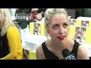 Peaches Geldof at Sass & Bide Front Row - London Fashion Week Spring 2012