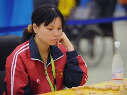 Asian xiangqi (Chinese chess) female master Ngo Lan ... - ngo-lan-huong-798203-nlh