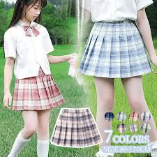   女子小学生 スカート|Qoo10