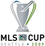 Sounders FC Blog | MLS unveils new MLS Cup 2009 logo | Seattle ...