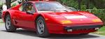 Ferrari 512 Berlinetta Boxer - Red - Front Angle
