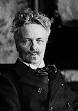 The Eccentricity of August Strindberg, by Otto Heller (1918)