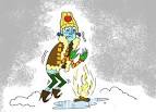 The Truth: It Be freakin Cold
