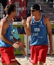 Jake Gibb and Sean Rosenthal Photos - FIVB 2007 World ...