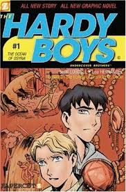 Hardy Boys - Episodul 4