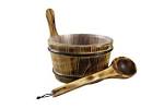 Sauna Wood Sauna Bucket