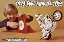 Evel Knievel Toys I IDEAL I 1973 I Catalog I Plaidstallions.