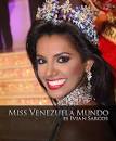 Ivian Lunasol Sarcos Colmenares: Miss World Venezuela 2010 ...