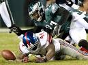 Fumbles could cost Ahmad Bradshaw starting job with Giants; X-rays ...