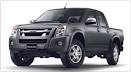 ISUZU - D-MAX 4WD Manual