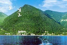 სვანეთის სამთავრო - Svanetis samtavro