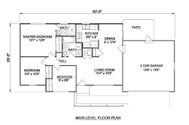 Contoh Desain Rumah Minimalis 1