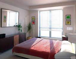 Desain Kamar Tidur Apartemen Minimalis Modern