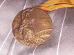 Bronze medal - Wikipedia, the free encyclopedia