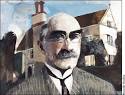 Rudyard Kipling, by Riccardo