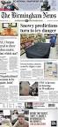 The Birmingham News is making