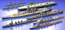 (The Japanese imperial Fleet - via Daymix