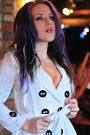Butterfly Stone: Alissa White-Gluz The Agonist Frontman
