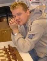 Nilssen, John Arni FIDE Chess Profile - Players Arbiters Trainers - card