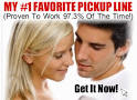 cute pick up lines