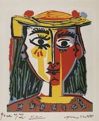 როდესაც ნახატს ხატავდა პიკასო