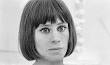 Rita Tushingham "Don't swear."
