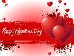 Happy Valentines Day Cards, Heart Greeting Wishes