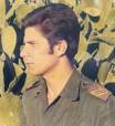Carlos Lourenço (1968). Saxofonista do conjunto musical - 00CarlosLourenco_militar
