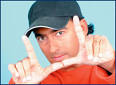 comedian Adal Ramones will